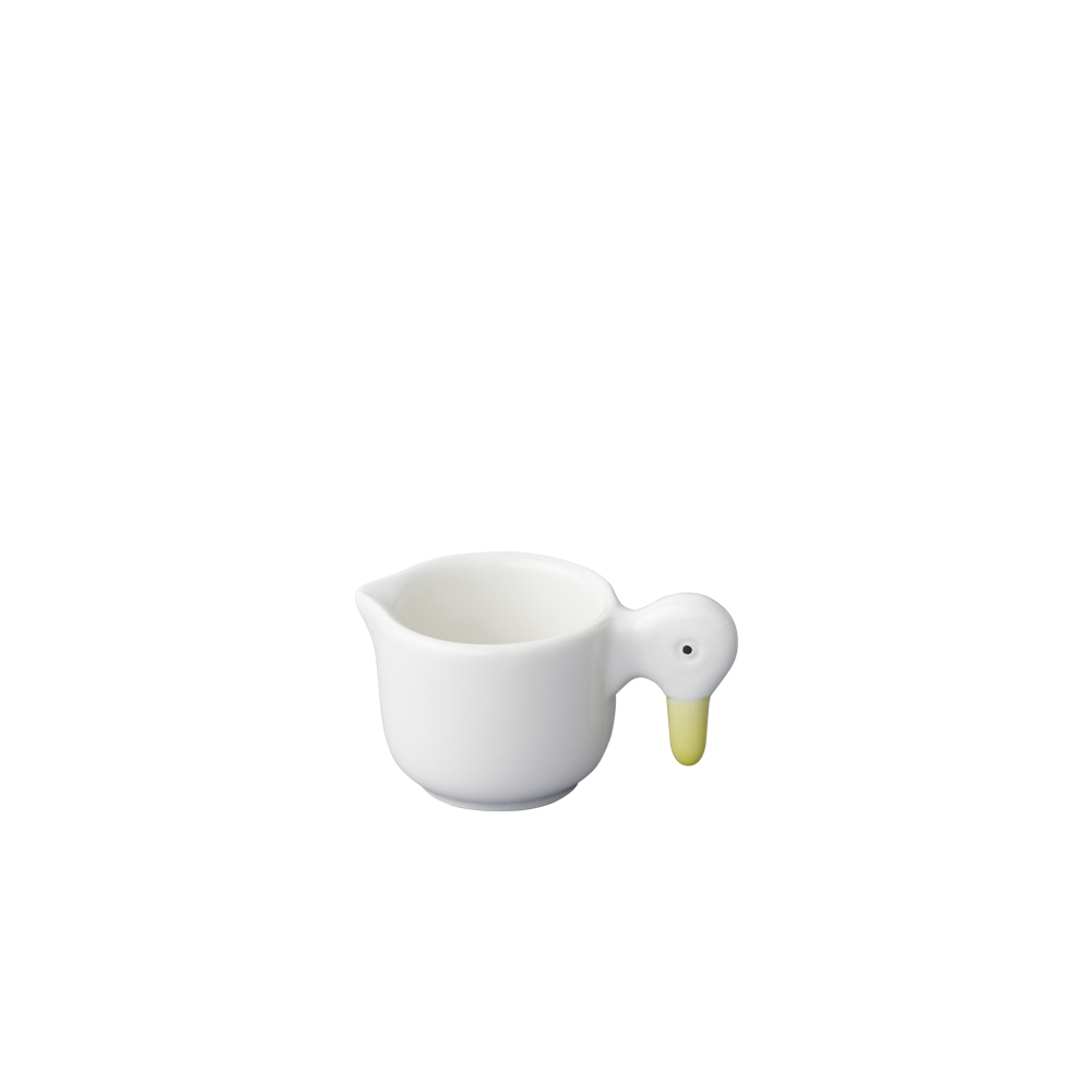 アヒル クリーマー