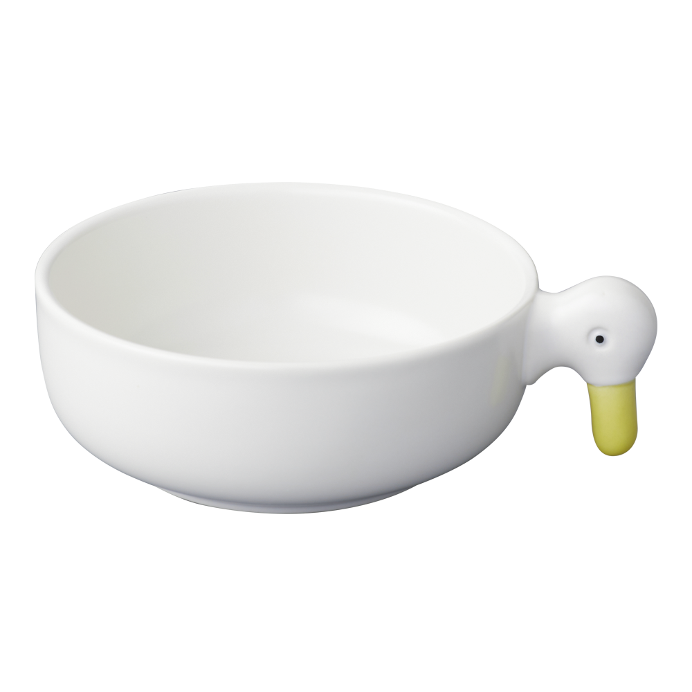 アヒル ボウル (L)