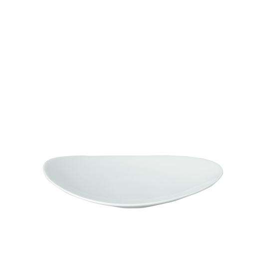 蒼爽 皿 (小) 青白磁