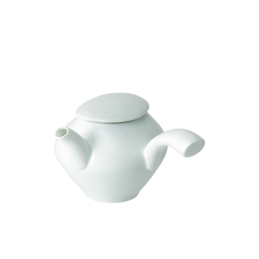 蒼爽 急須 青白磁