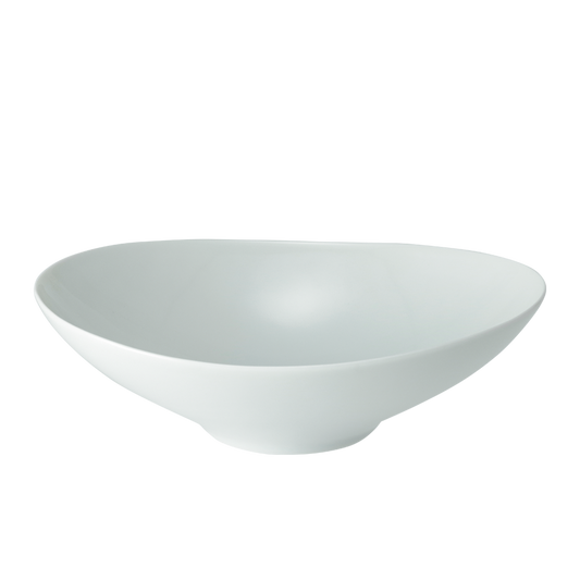 蒼爽 鉢 (大) 青白磁