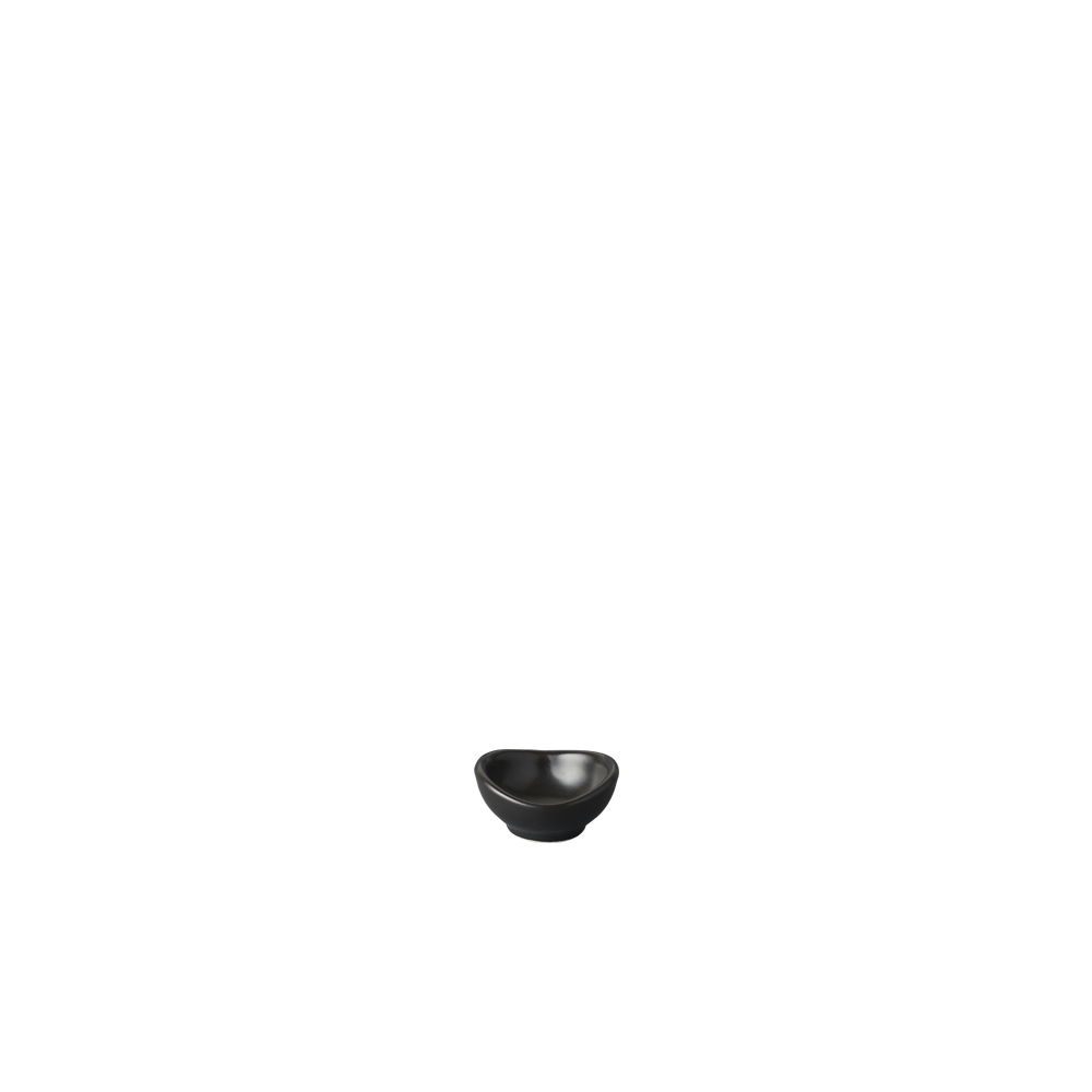 インフィニティ 箸置き ブラック