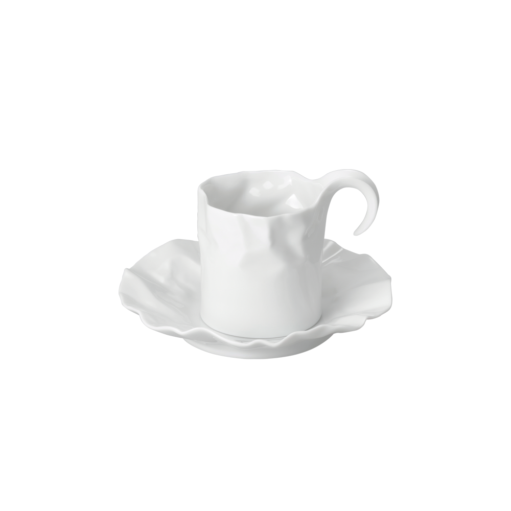 ニュークリンクル カップソーサー