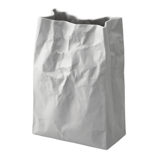 ニュークリンクル スーパーバッグ #1 グレー