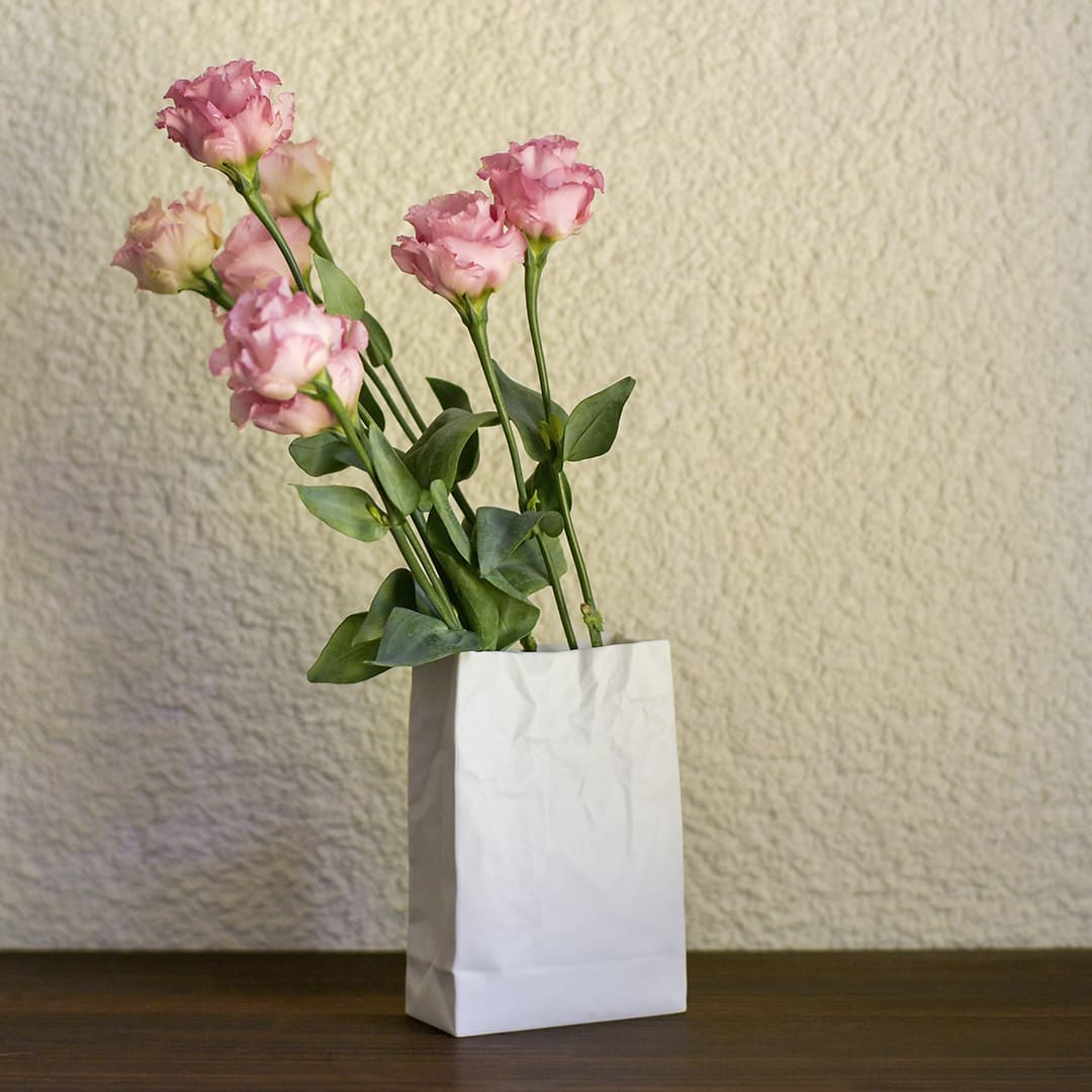 ニュークリンクル スーパーバッグ #2 ホワイト