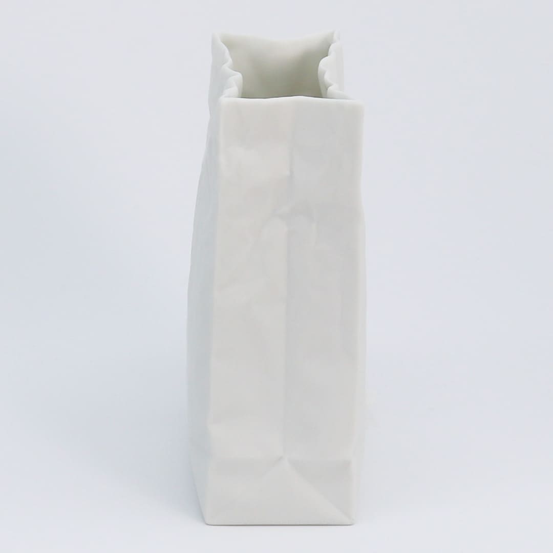 ニュークリンクル スーパーバッグ #2 ホワイト