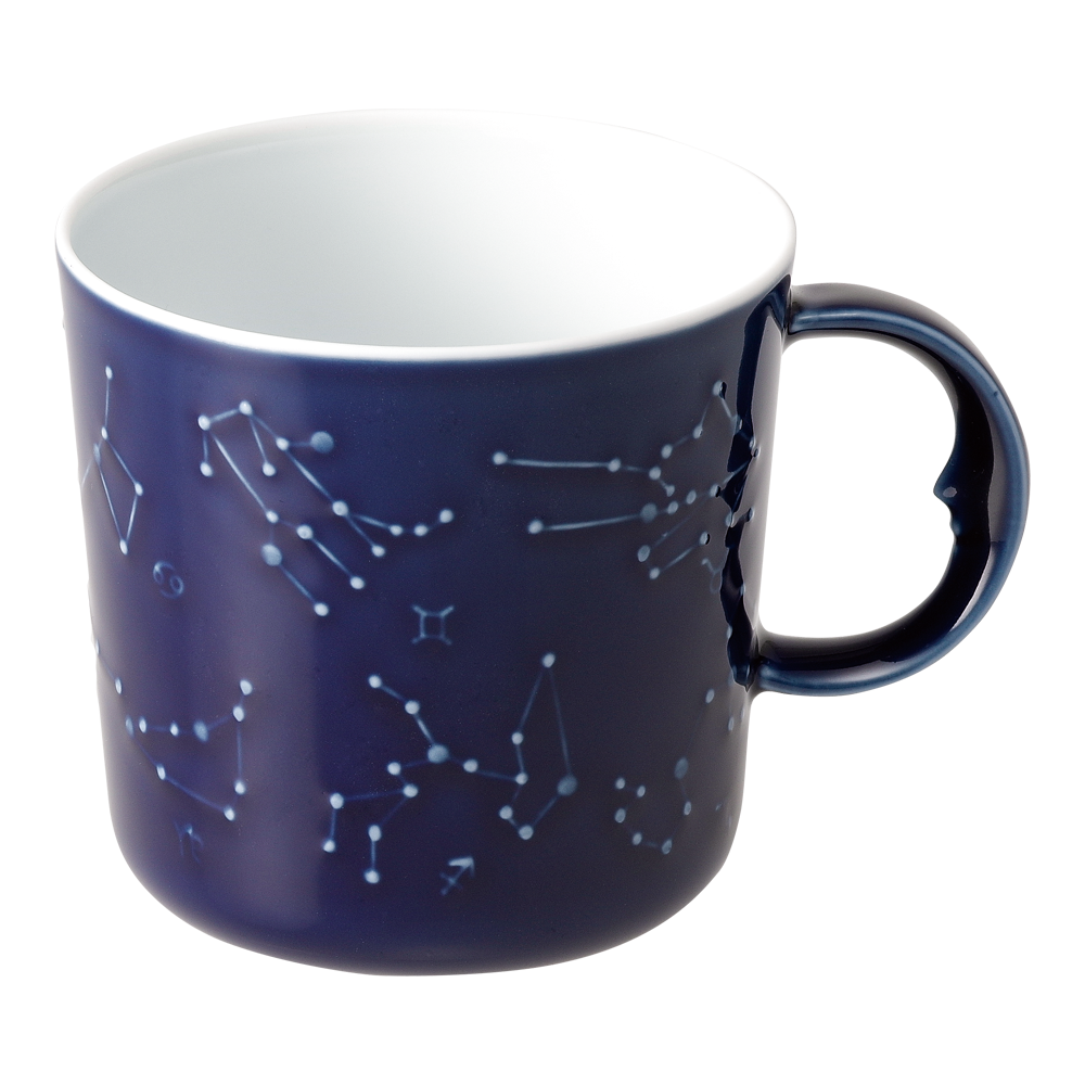 星座マグ ルリ