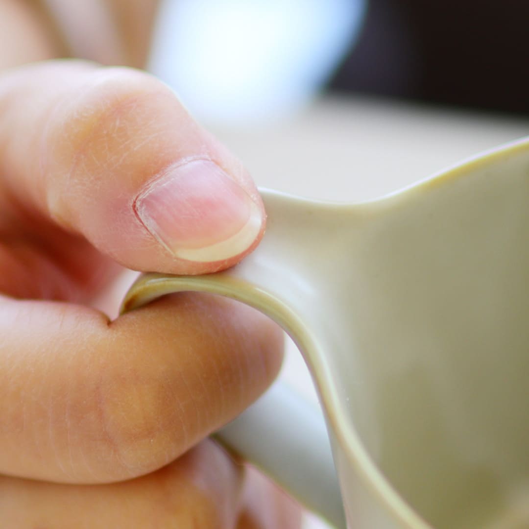 デュエット カップ ホワイト