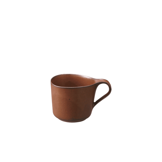 デュエット カップ ブラウン