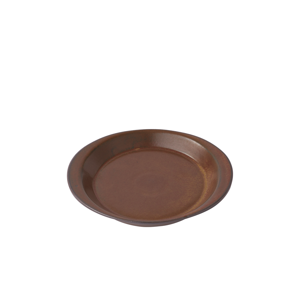 デュエット  プレート (M) ブラウン