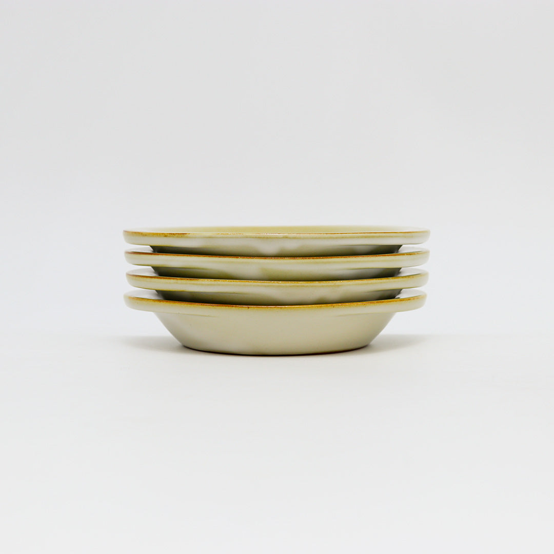 デュエット プレート (S) ホワイト