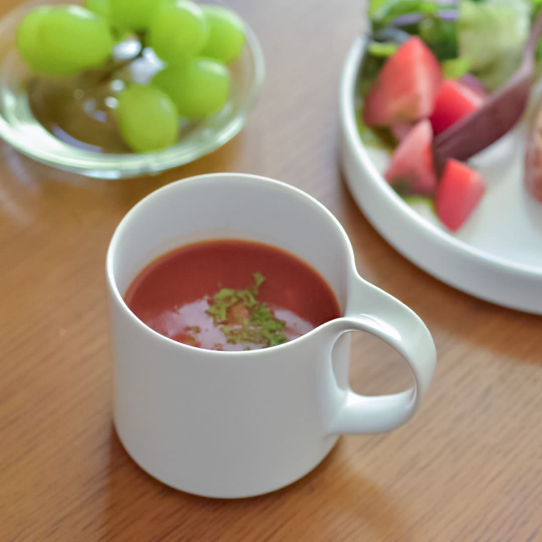 モデラート マグ ホワイト