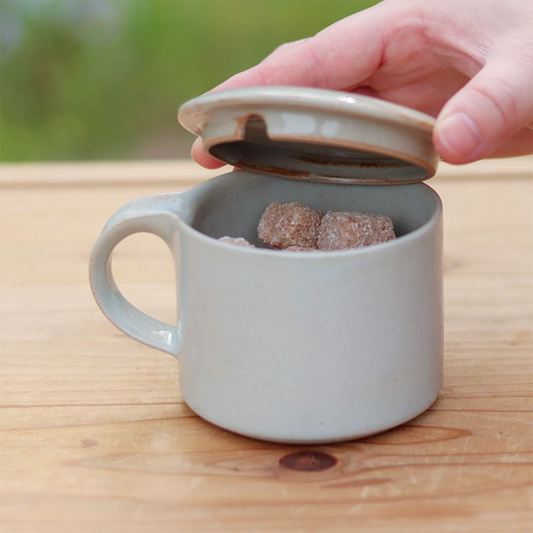 モデラート シュガー グレー