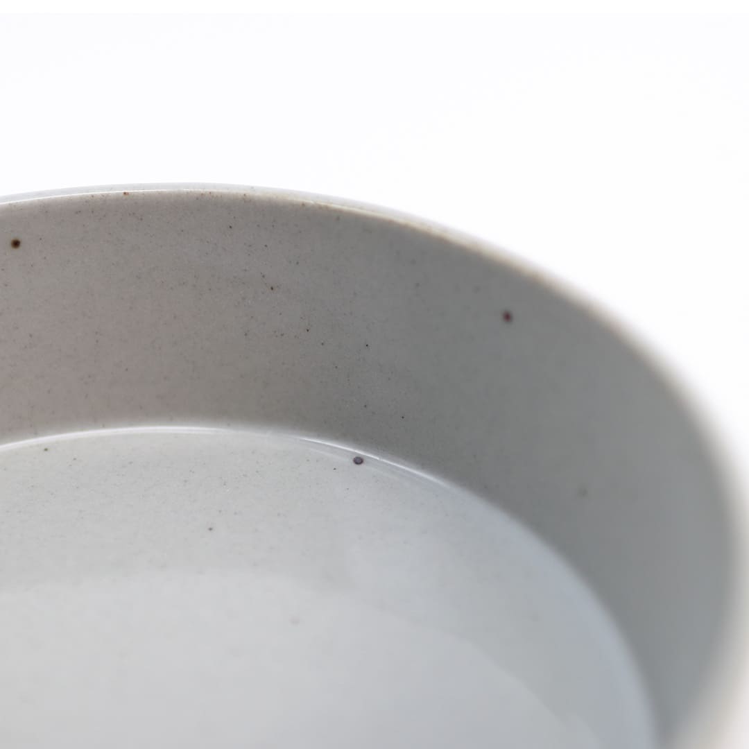 モデラート ボウル (L) グレー