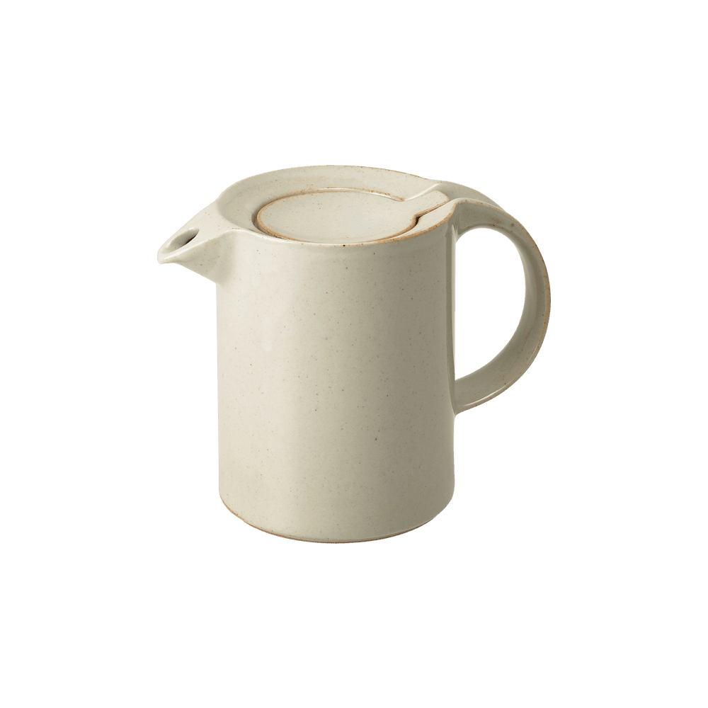モデラート ティーポット グレー