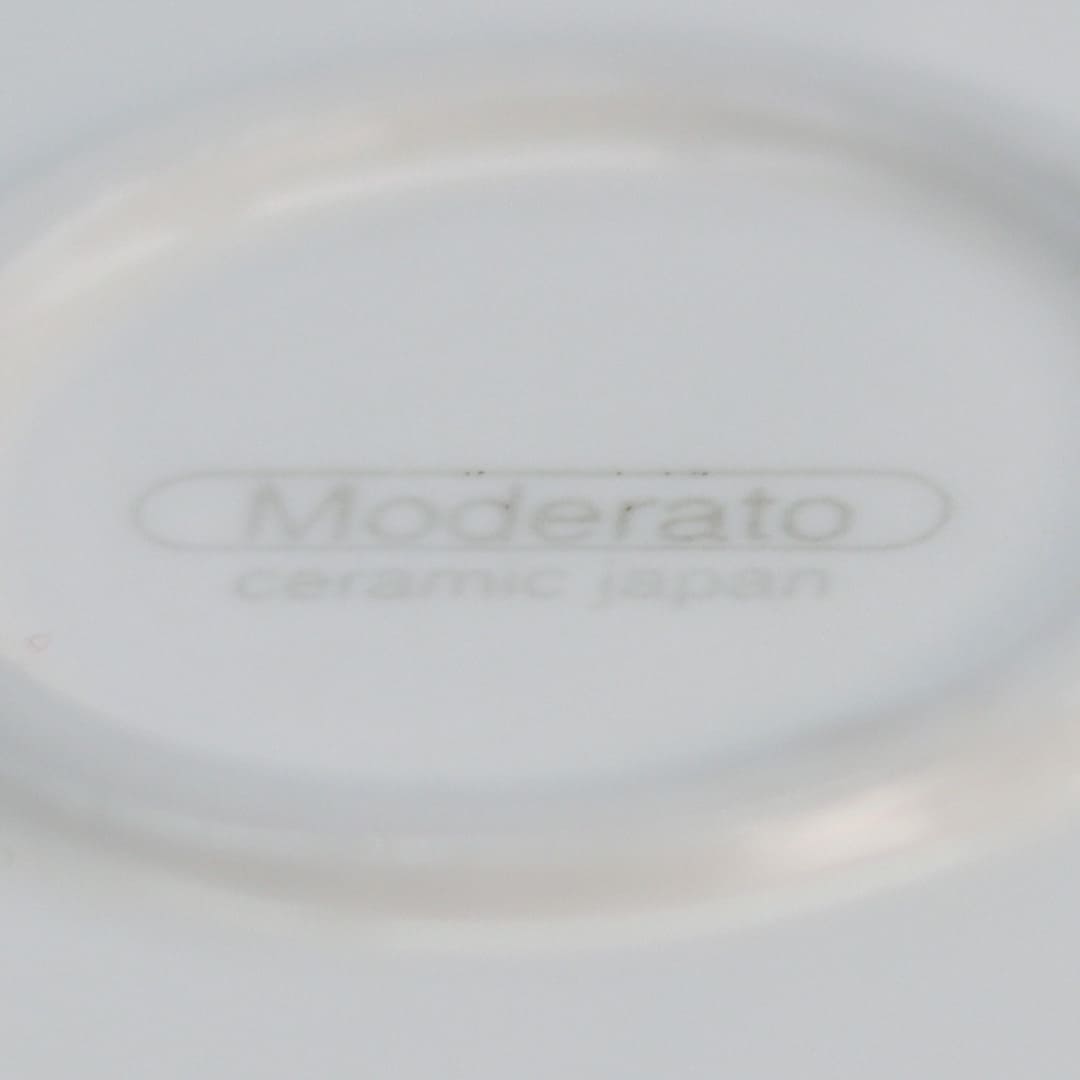 モデラート ボウル (S) ホワイト