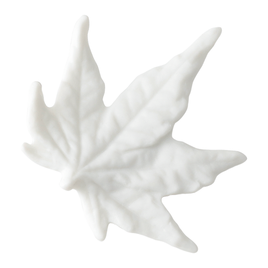 葉枝おき モミジ ホワイト