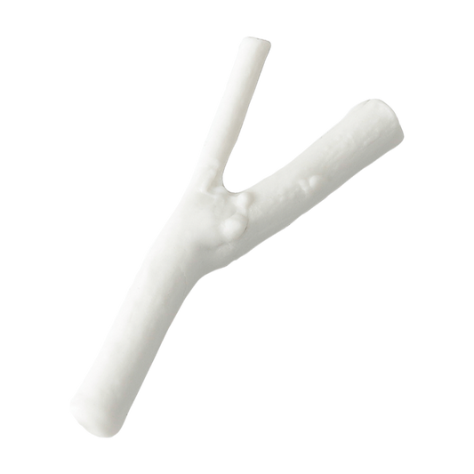 葉枝おき Y型枝 ホワイト