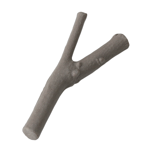 葉枝おき Y型枝 ブラウン