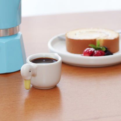 アヒル クリーマー