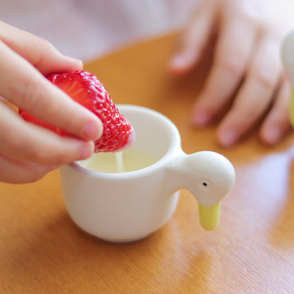 アヒル クリーマー