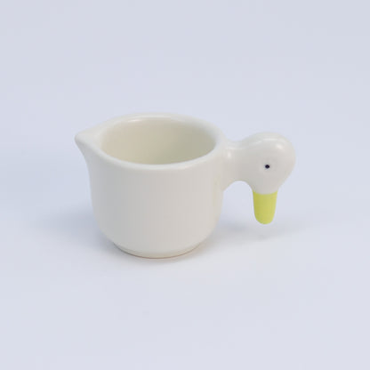 アヒル クリーマー