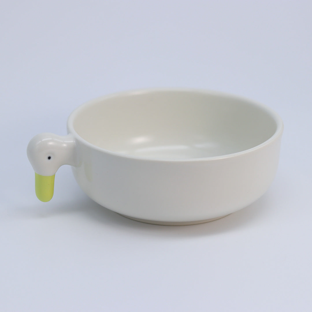 アヒル ボウル (L)