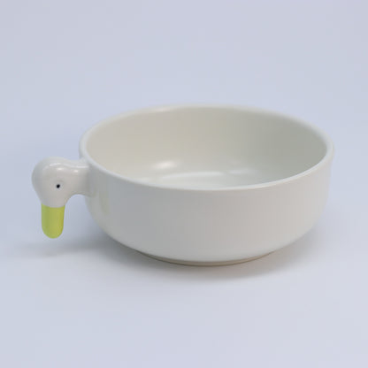 アヒル ボウル (L)