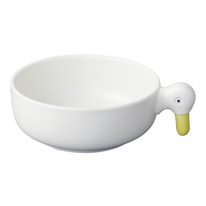 アヒル ボウル (L)