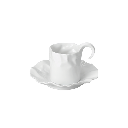 ニュークリンクル  カップソーサー