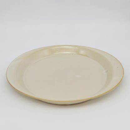 デュエット  プレート (LL) ホワイト