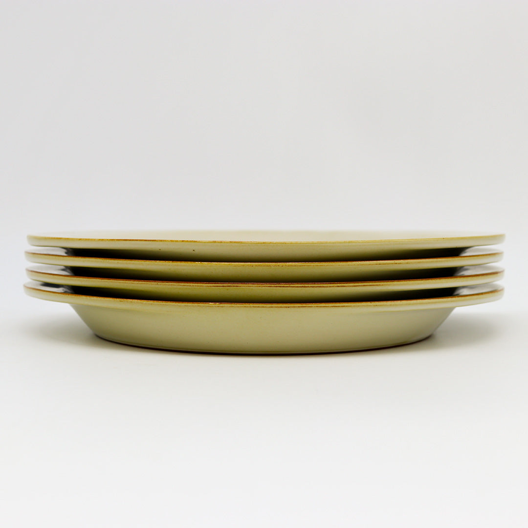 デュエット  プレート (LL) ホワイト