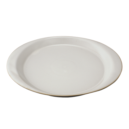 デュエット  プレート (LL) ホワイト