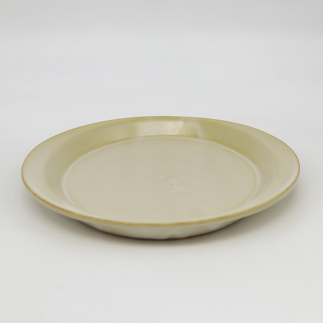 デュエット  プレート (L) ホワイト