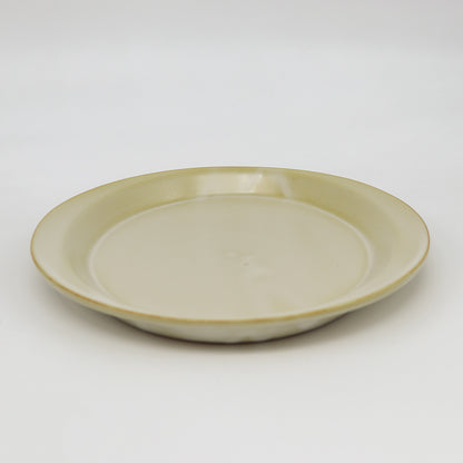 デュエット  プレート (L) ホワイト