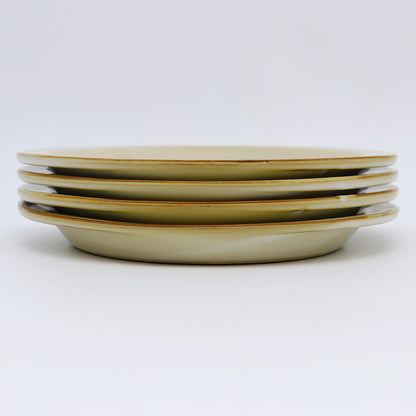 デュエット  プレート (L) ホワイト