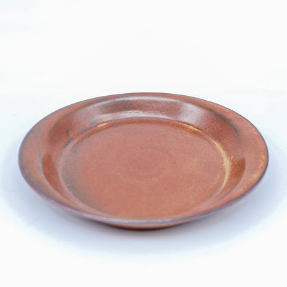デュエット  プレート (M) ブラウン
