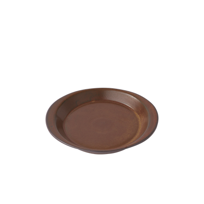 デュエット  プレート (M) ブラウン