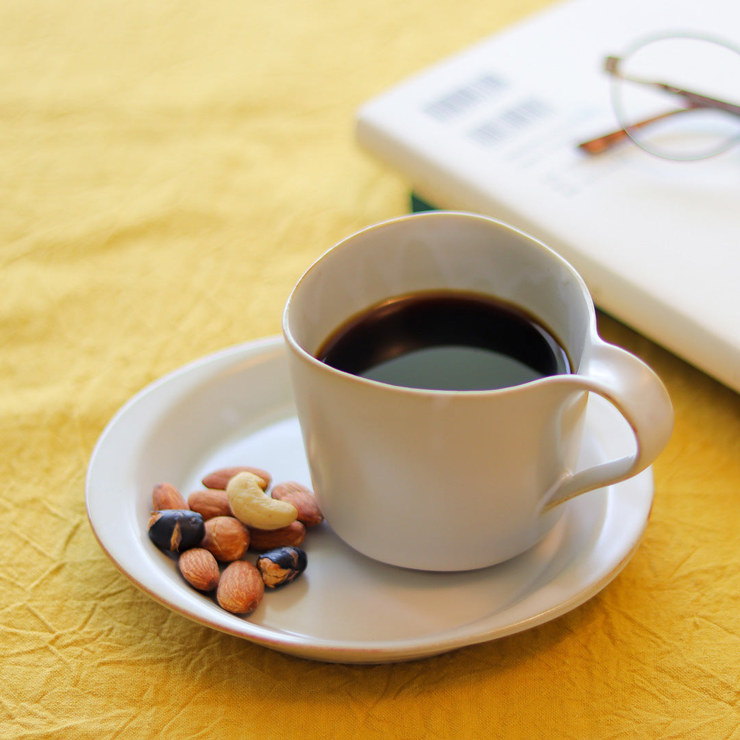 デュエット  プレート (M) ホワイト