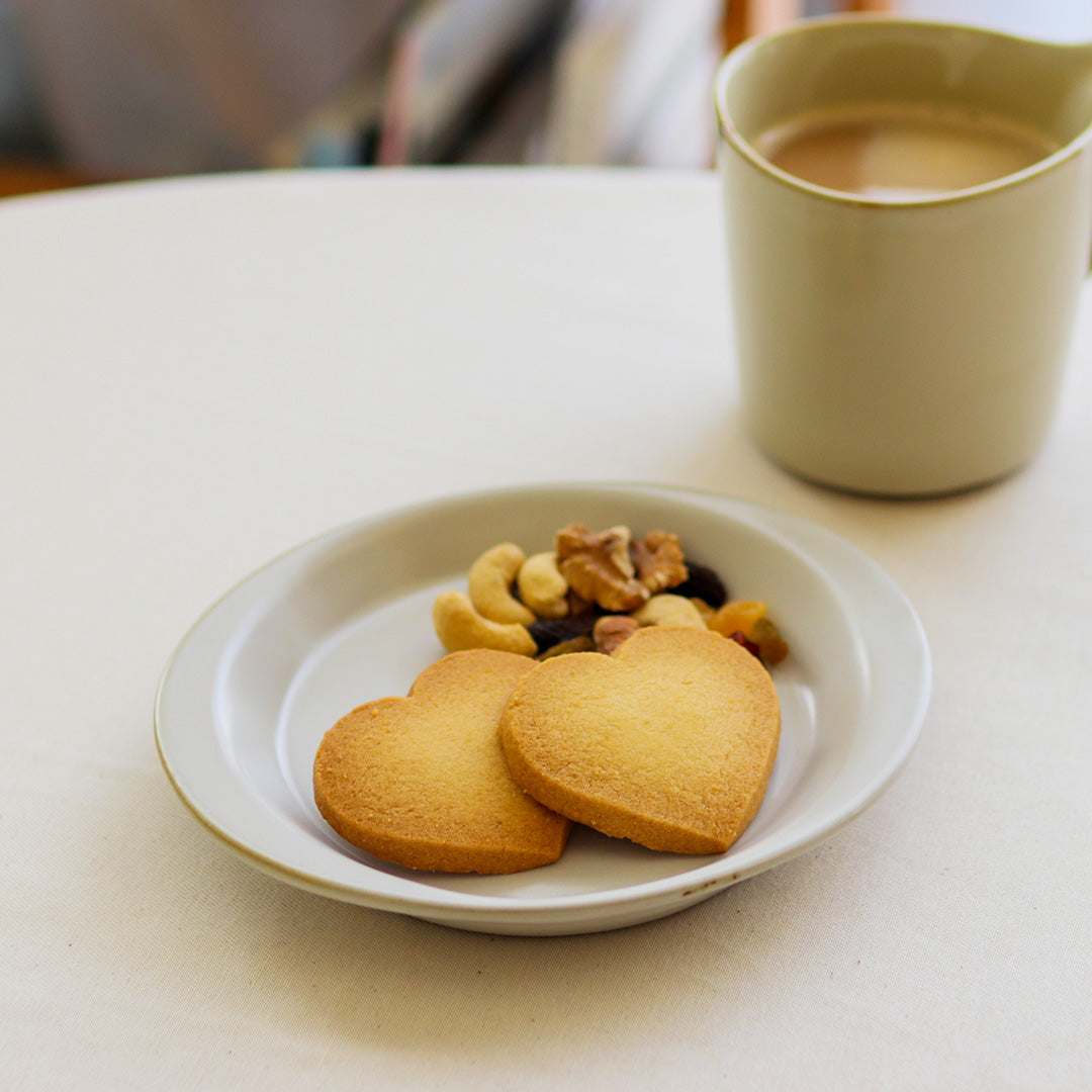 デュエット  プレート (M) ホワイト