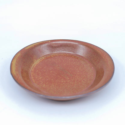 デュエット  プレート (S) ブラウン