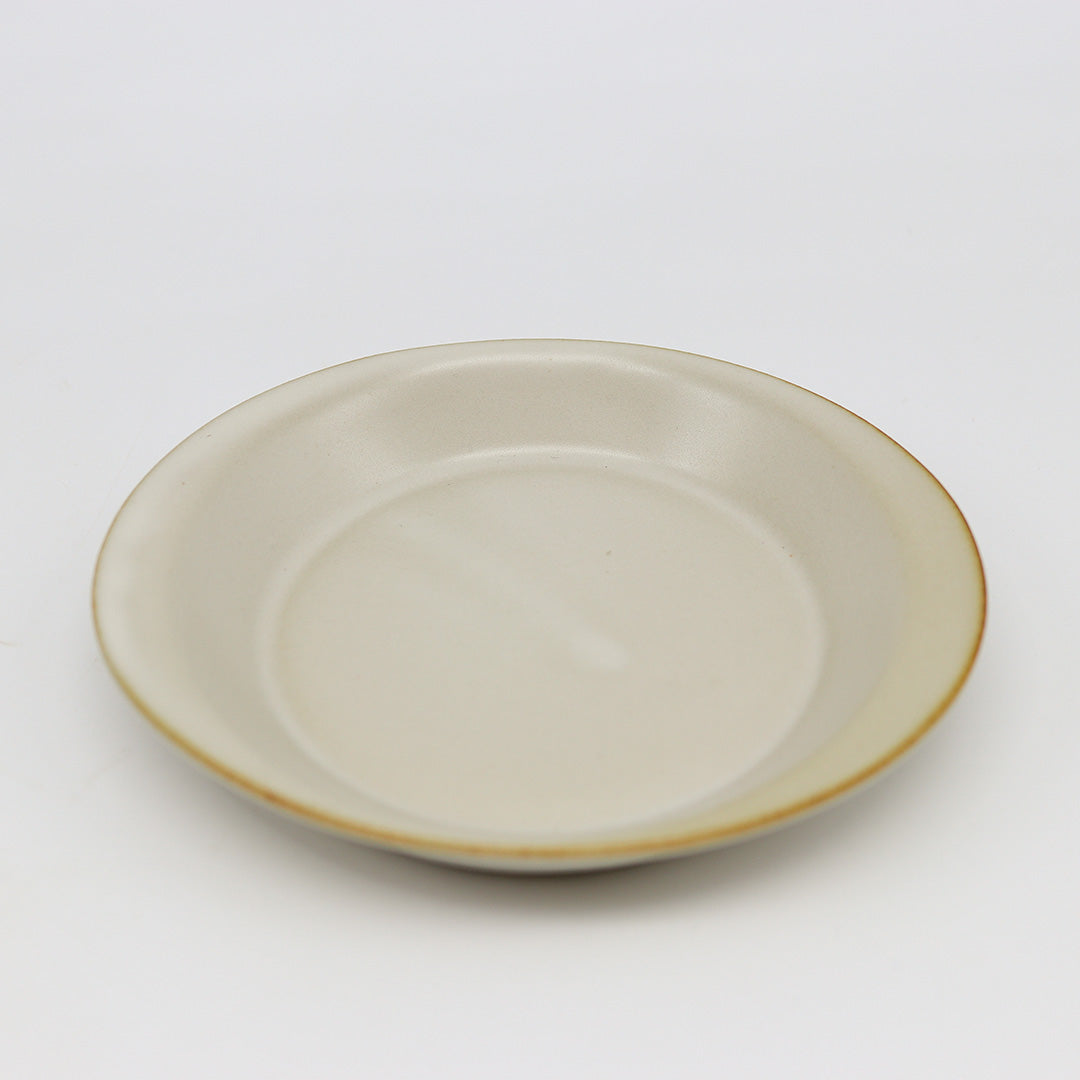 デュエット  プレート (S) ホワイト