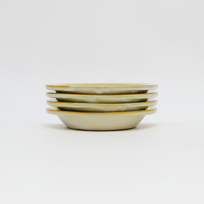 デュエット  プレート (S) ホワイト