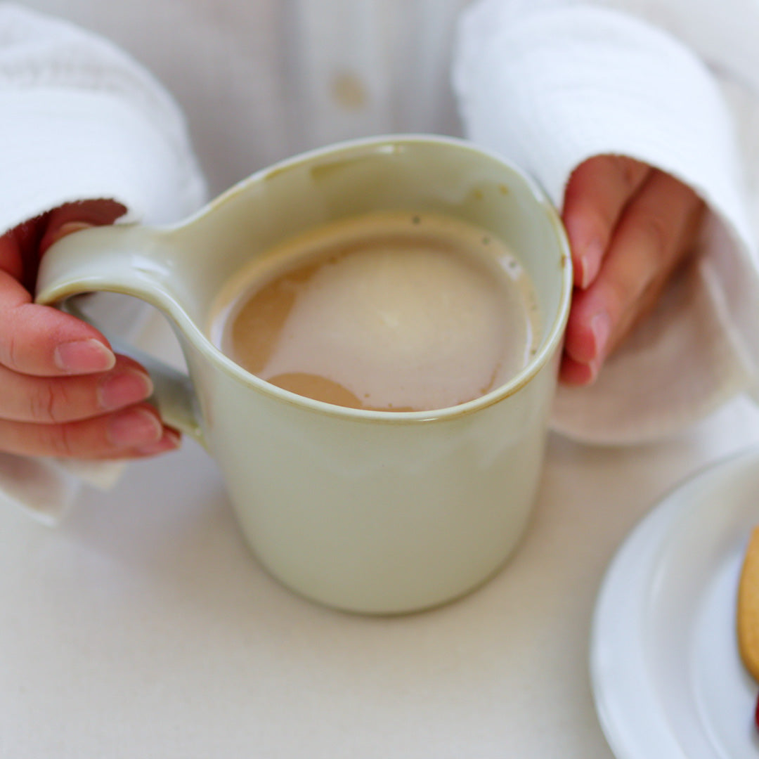 デュエット マグ ホワイト