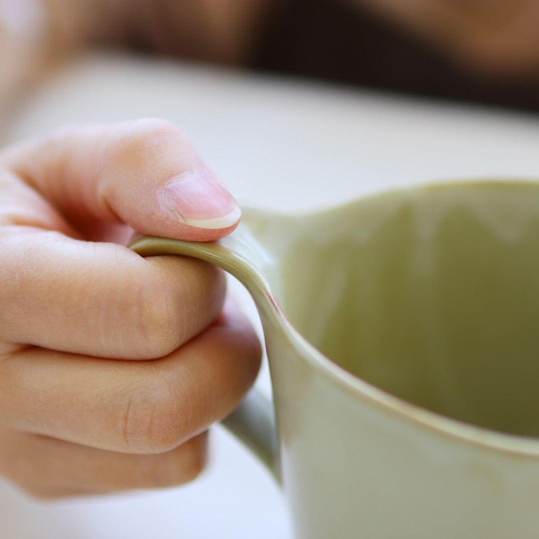 デュエット マグ ホワイト