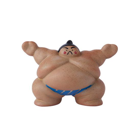大入相撲 仕切 ストライプ