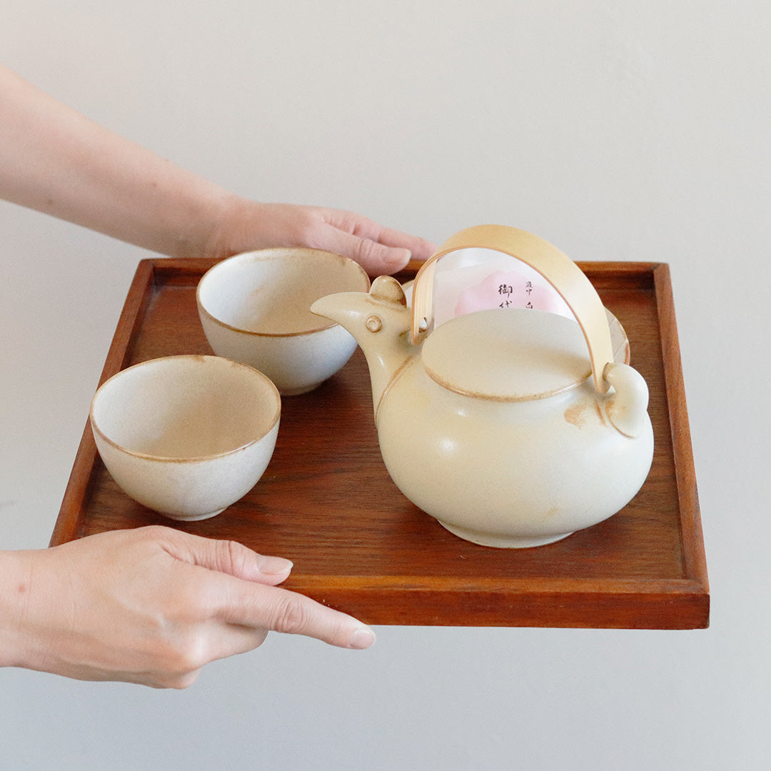 トリ 土瓶
