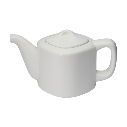 白黒 ティーポット ホワイト