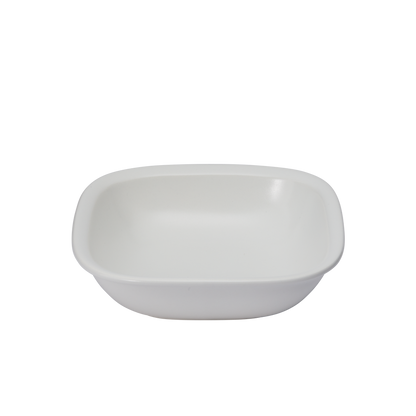 白黒 ボウル (L) ホワイト