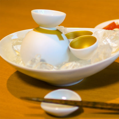 酒器だるま マフラー